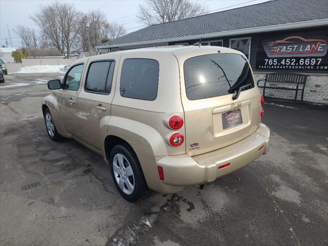 used 2008 Chevrolet HHR car, priced at $7,900