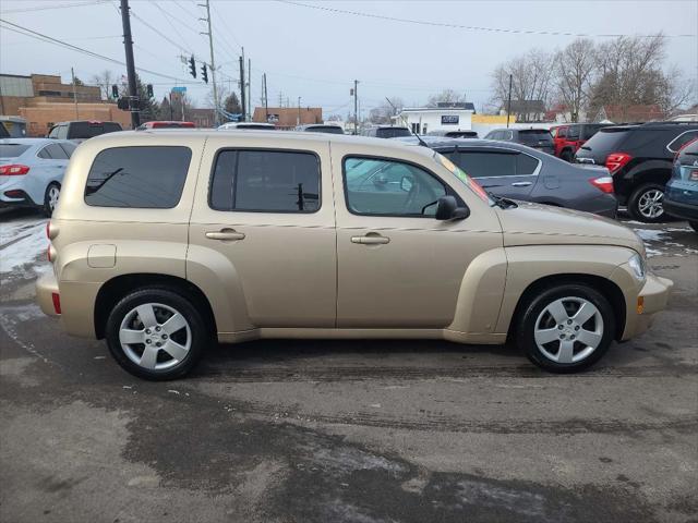 used 2008 Chevrolet HHR car, priced at $7,900