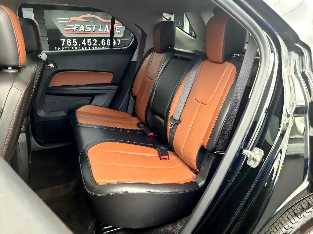 used 2016 Chevrolet Equinox car, priced at $12,900