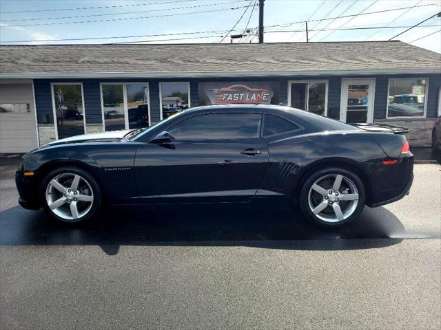 used 2015 Chevrolet Camaro car, priced at $18,566