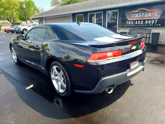 used 2015 Chevrolet Camaro car, priced at $18,566