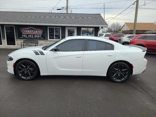 used 2019 Dodge Charger car, priced at $18,900