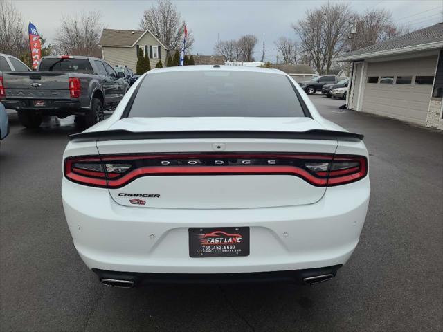 used 2019 Dodge Charger car, priced at $18,900