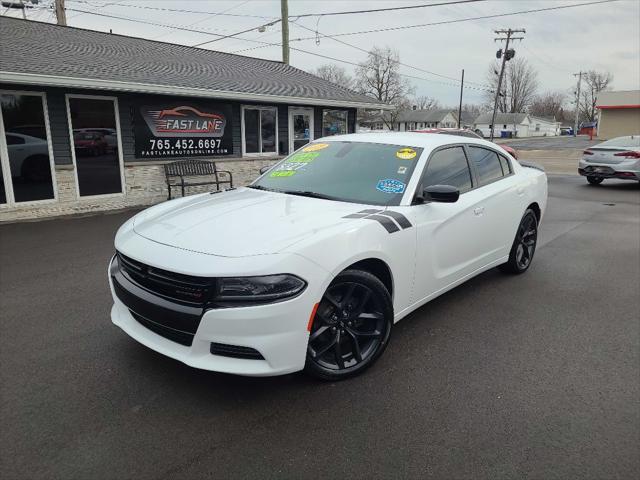 used 2019 Dodge Charger car, priced at $18,900