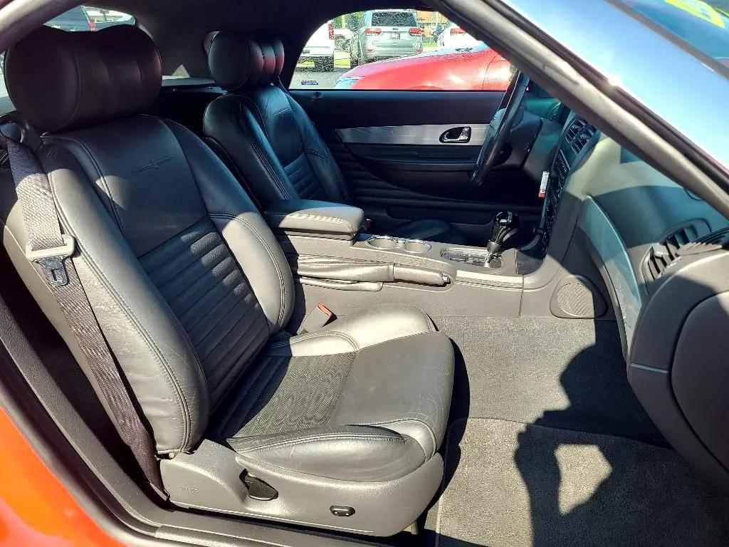 used 2002 Ford Thunderbird car, priced at $17,900