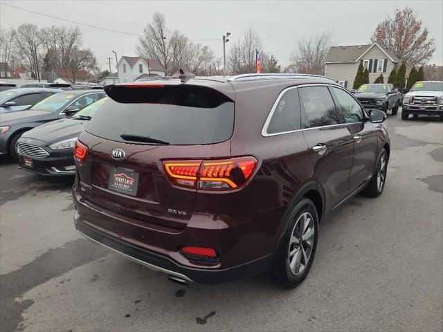 used 2019 Kia Sorento car, priced at $14,900