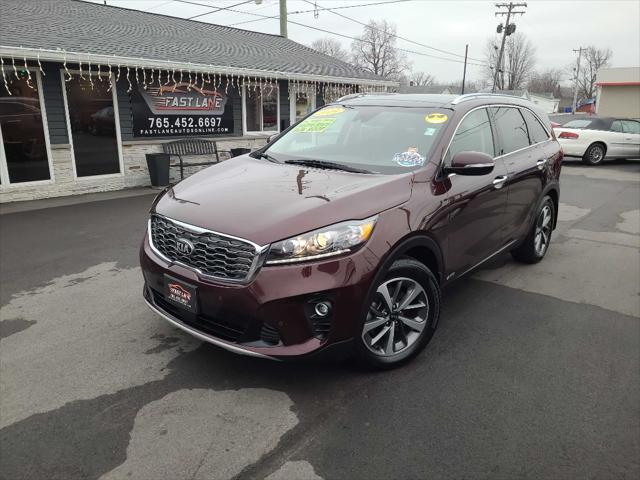 used 2019 Kia Sorento car, priced at $14,900