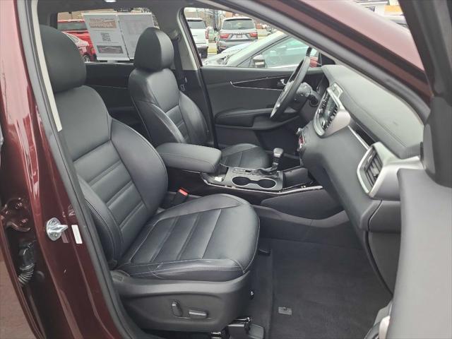 used 2019 Kia Sorento car, priced at $14,900