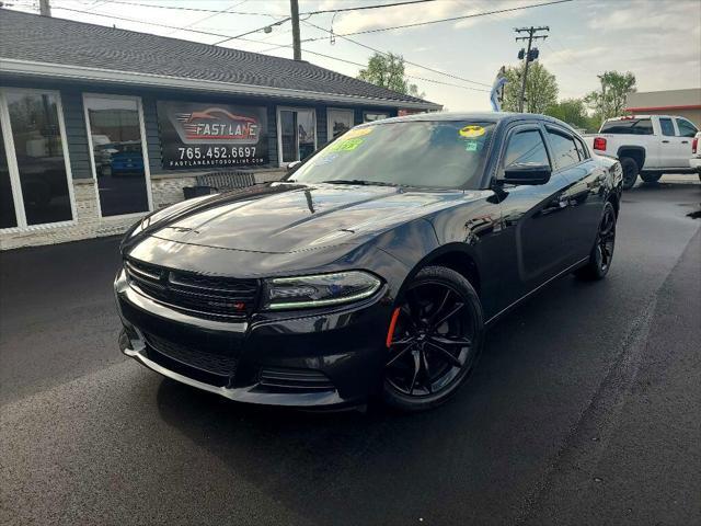 used 2018 Dodge Charger car, priced at $18,900