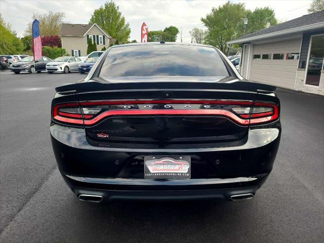 used 2018 Dodge Charger car, priced at $18,900