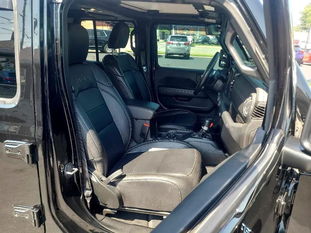 used 2023 Jeep Wrangler 4xe car, priced at $33,900