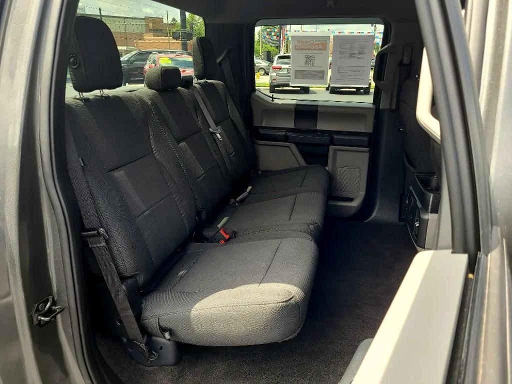 used 2019 Ford F-150 car, priced at $23,900