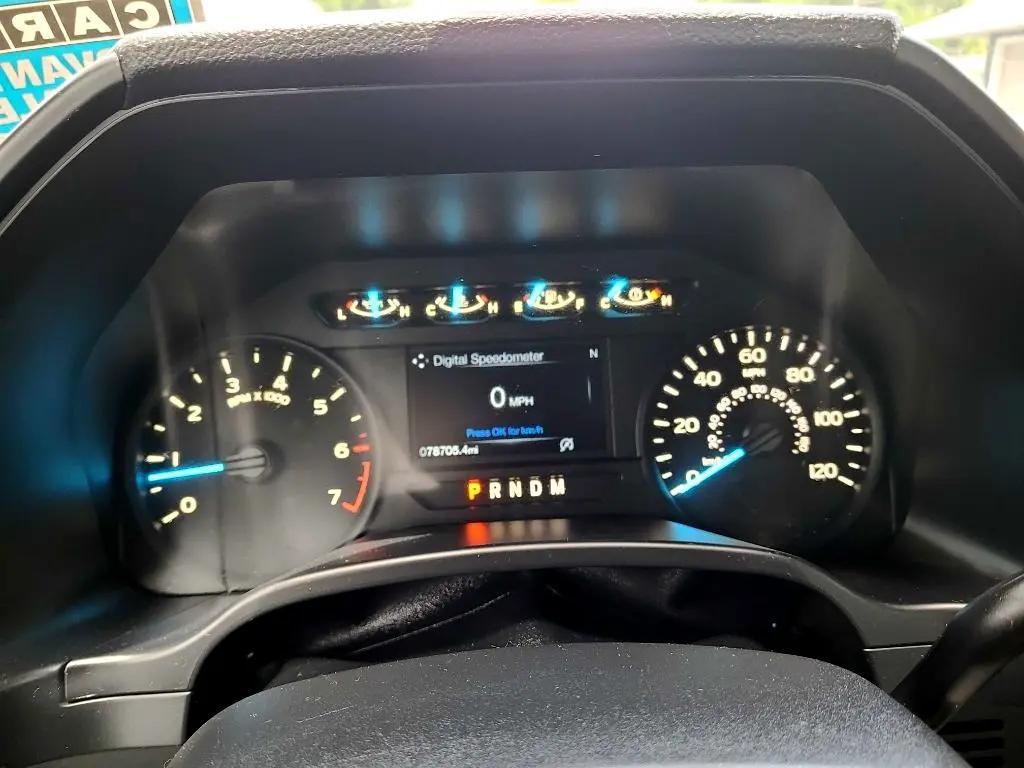 used 2019 Ford F-150 car, priced at $23,900