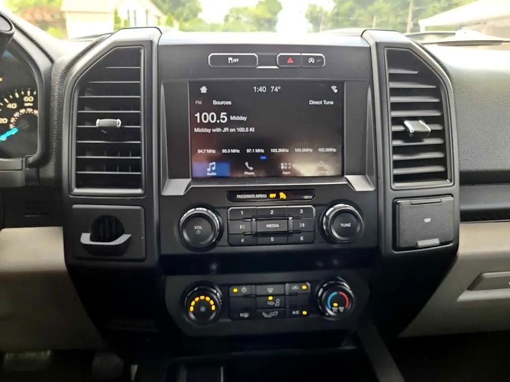 used 2019 Ford F-150 car, priced at $23,900