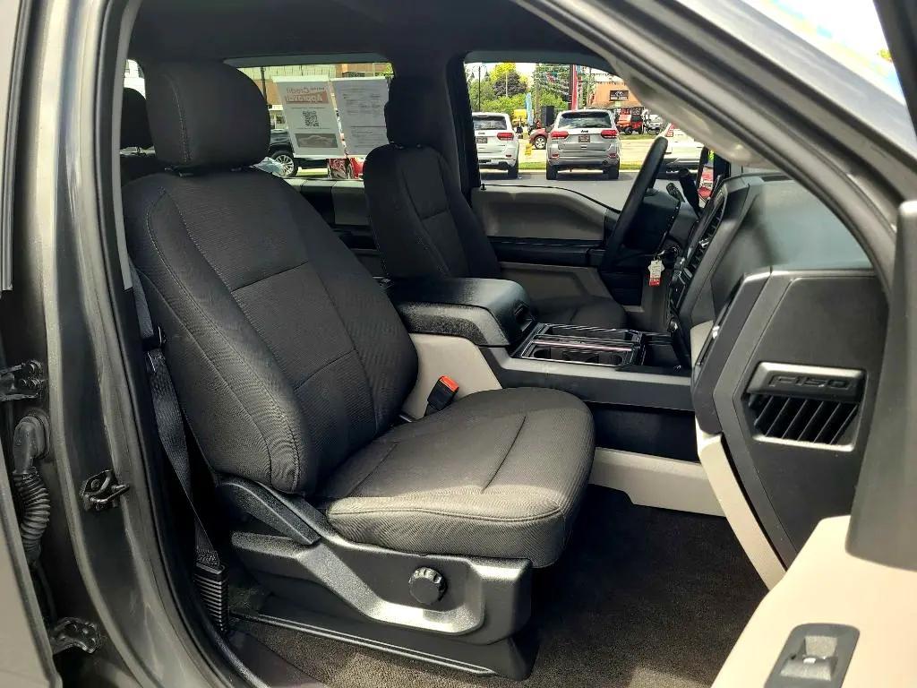 used 2019 Ford F-150 car, priced at $23,900