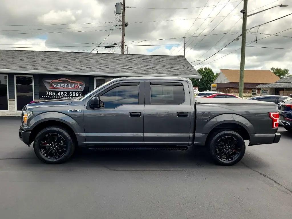 used 2019 Ford F-150 car, priced at $23,900