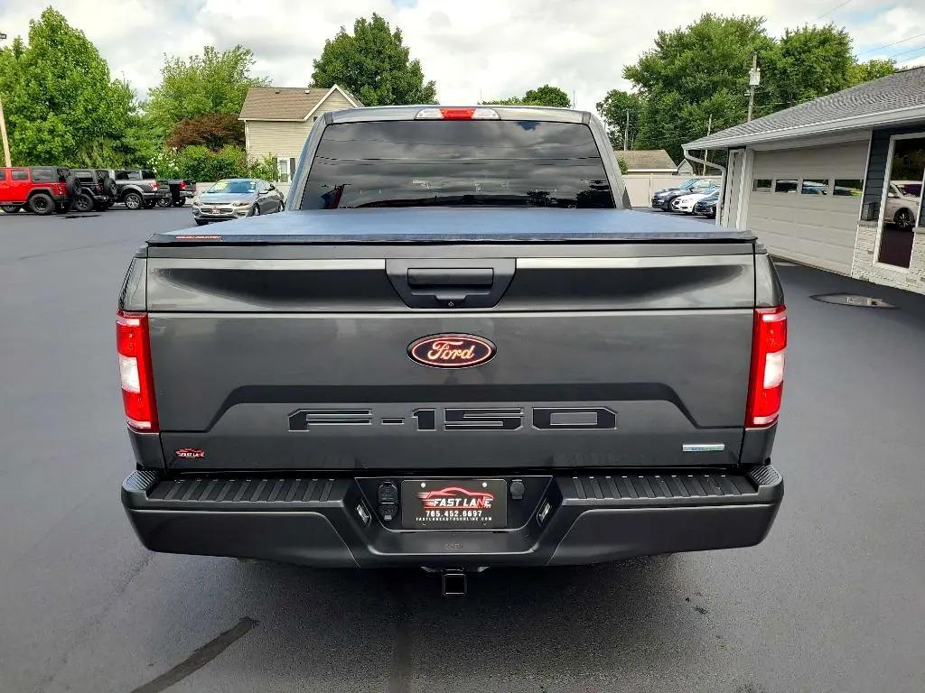used 2019 Ford F-150 car, priced at $23,900