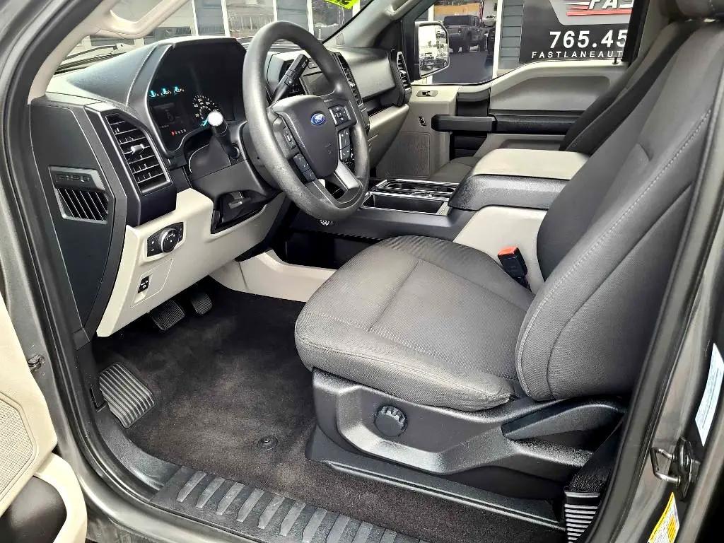 used 2019 Ford F-150 car, priced at $23,900