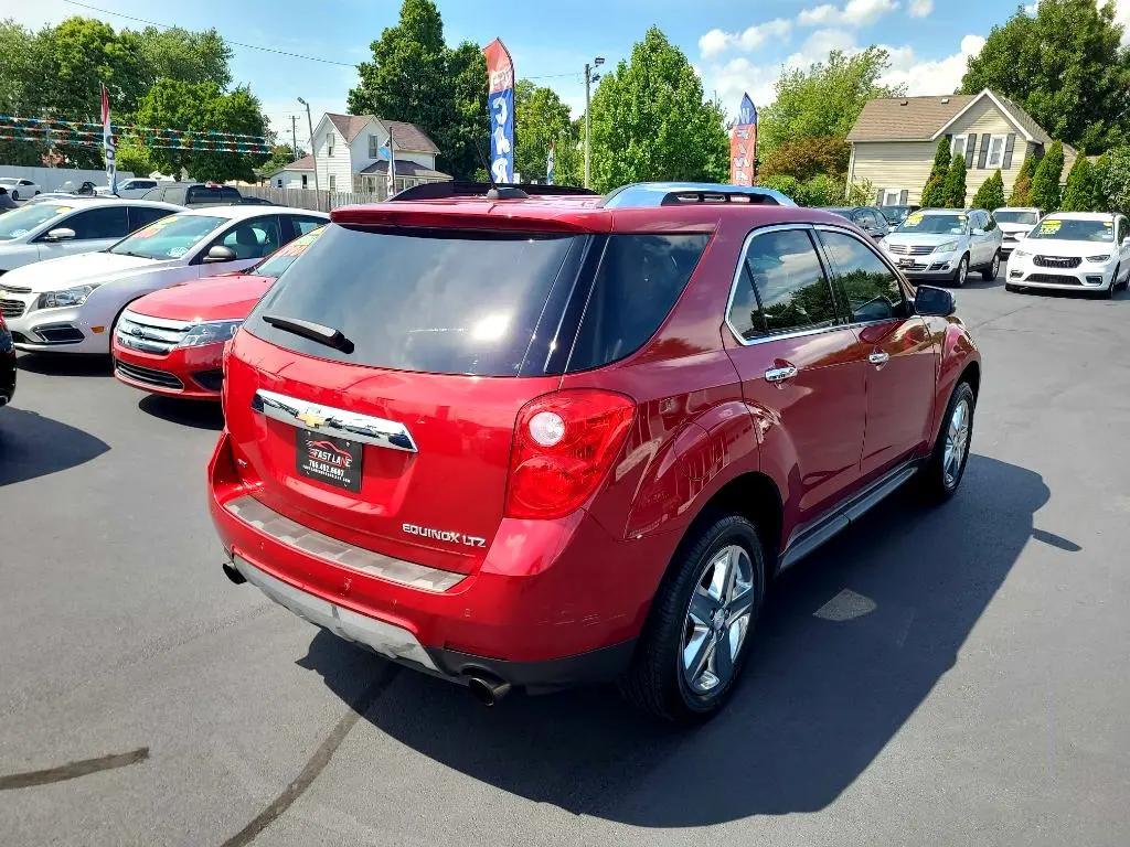 used 2015 Chevrolet Equinox car, priced at $11,900