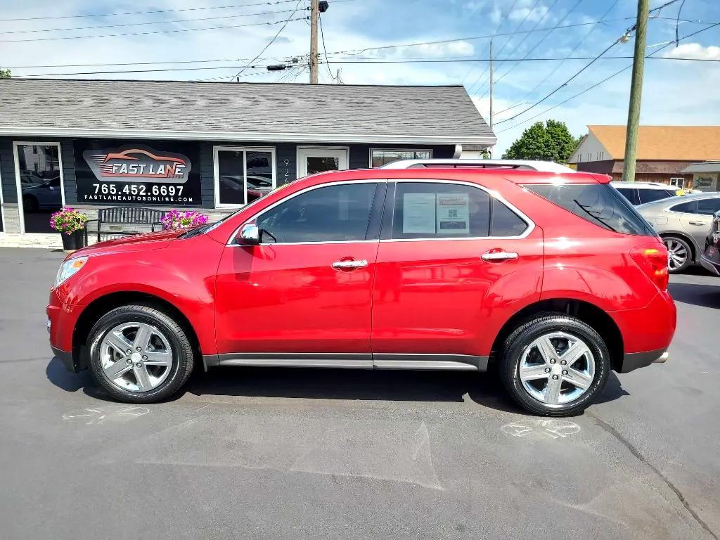 used 2015 Chevrolet Equinox car, priced at $11,900