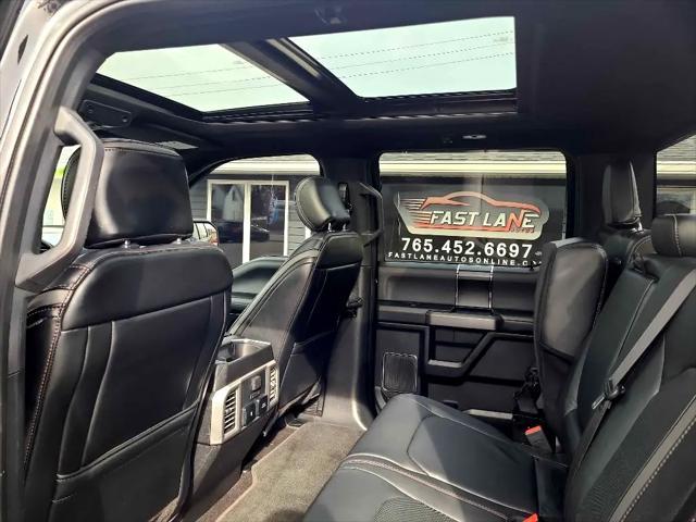 used 2019 Ford F-150 car, priced at $32,900