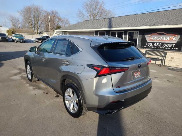 used 2019 Lexus NX 300 car, priced at $21,900