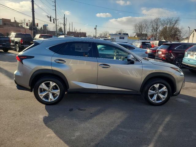 used 2019 Lexus NX 300 car, priced at $21,900