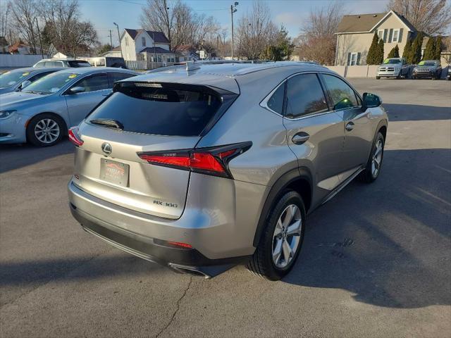 used 2019 Lexus NX 300 car, priced at $21,900