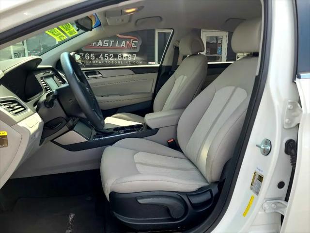 used 2017 Hyundai Sonata Hybrid car, priced at $12,900