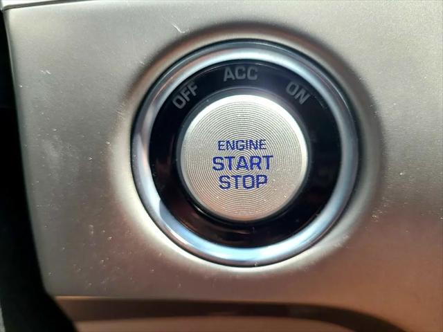 used 2017 Hyundai Sonata Hybrid car, priced at $12,900