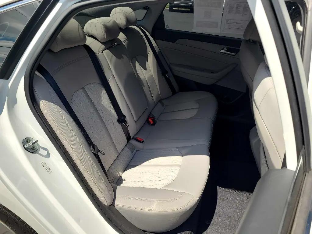 used 2017 Hyundai Sonata Hybrid car, priced at $11,777