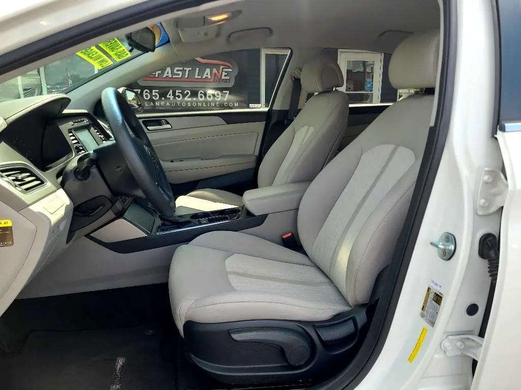used 2017 Hyundai Sonata Hybrid car, priced at $11,777