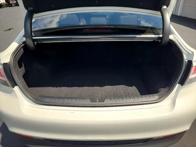 used 2017 Hyundai Sonata Hybrid car, priced at $12,900