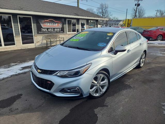 used 2017 Chevrolet Cruze car, priced at $13,900