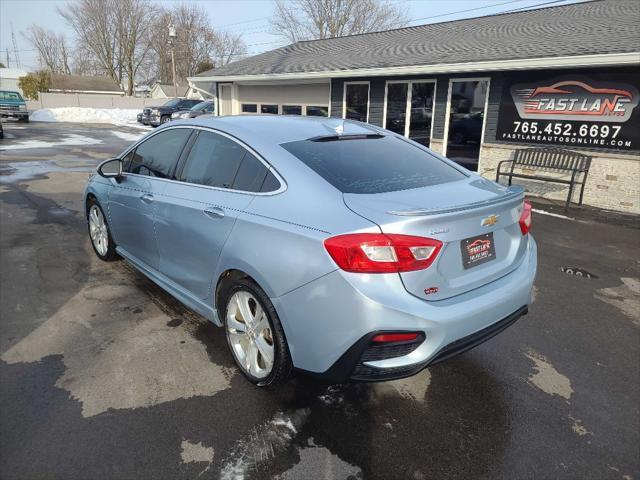 used 2017 Chevrolet Cruze car, priced at $13,900