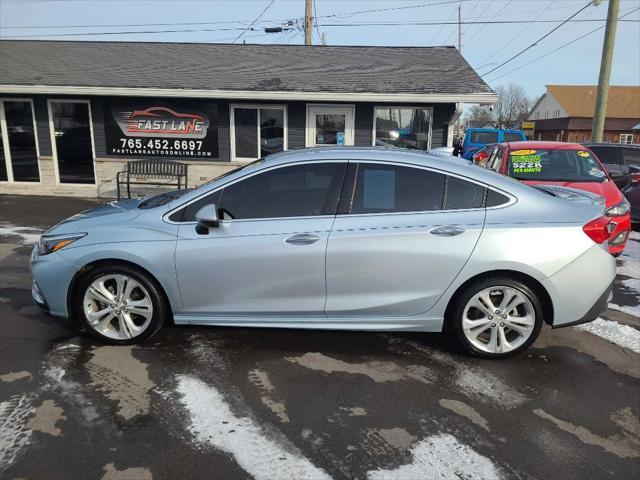 used 2017 Chevrolet Cruze car, priced at $13,900