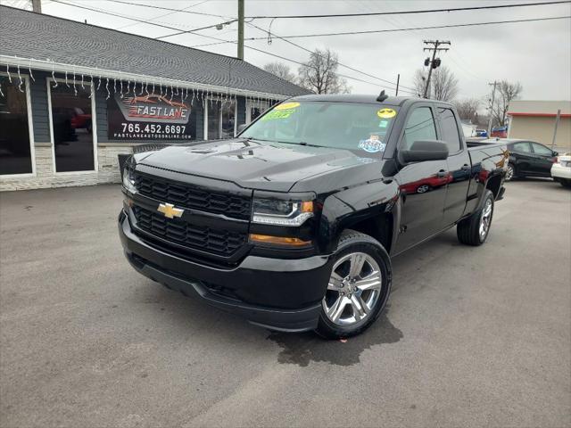 used 2017 Chevrolet Silverado 1500 car, priced at $16,900