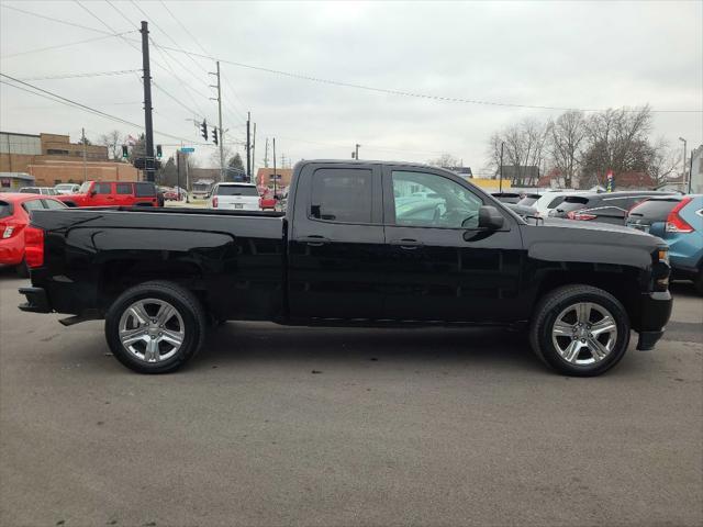 used 2017 Chevrolet Silverado 1500 car, priced at $16,900