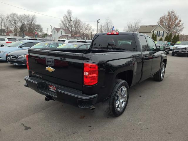 used 2017 Chevrolet Silverado 1500 car, priced at $16,900