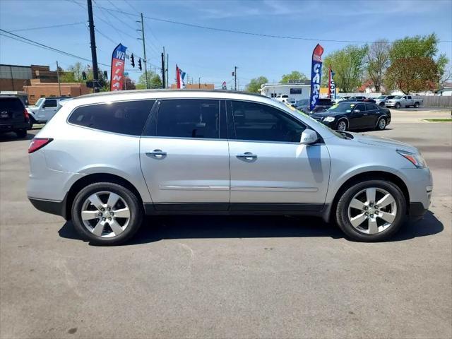 used 2014 Chevrolet Traverse car, priced at $9,477