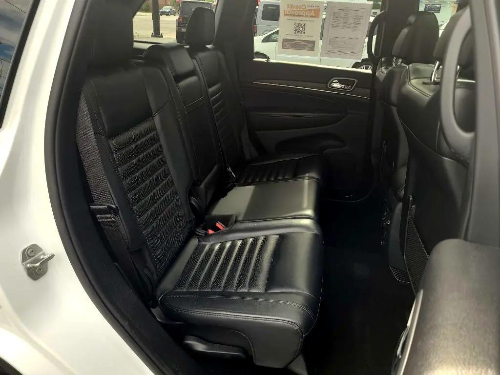 used 2020 Jeep Grand Cherokee car, priced at $20,477