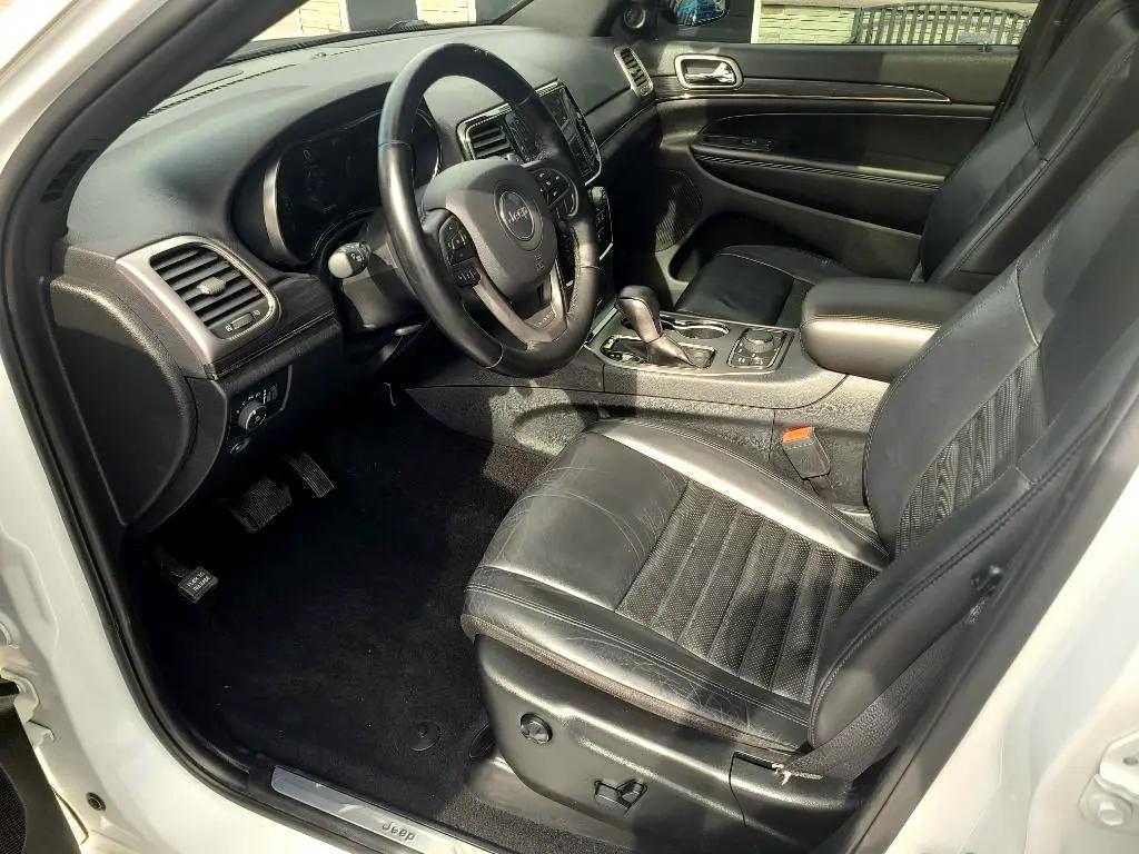 used 2020 Jeep Grand Cherokee car, priced at $20,477