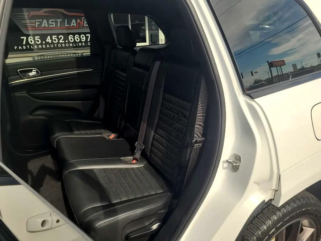 used 2020 Jeep Grand Cherokee car, priced at $20,477