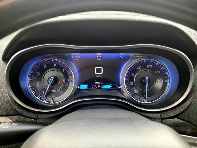 used 2017 Chrysler 300C car, priced at $17,900