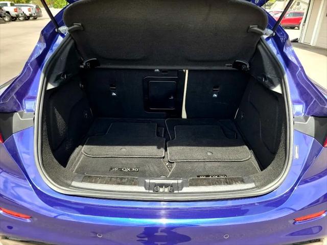 used 2017 INFINITI QX30 car, priced at $14,900