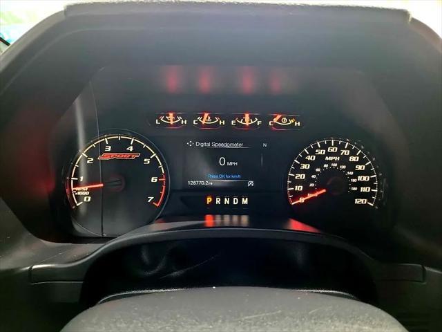used 2017 Ford F-150 car, priced at $23,900