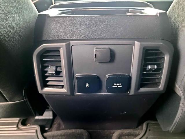 used 2017 Ford F-150 car, priced at $23,900