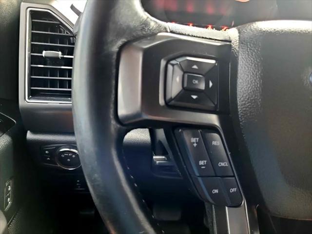 used 2017 Ford F-150 car, priced at $23,900