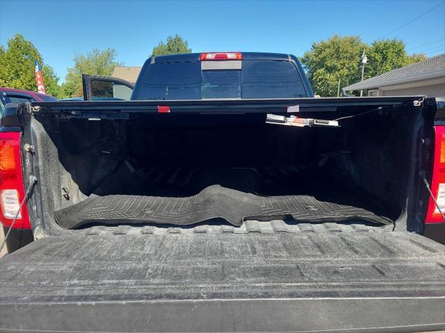 used 2018 Chevrolet Silverado 1500 car, priced at $27,900