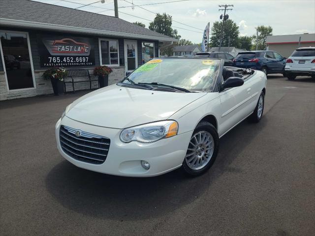 used 2005 Chrysler Sebring car, priced at $6,900